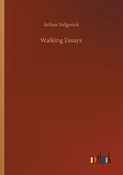 portada Walking Essays (en Inglés)