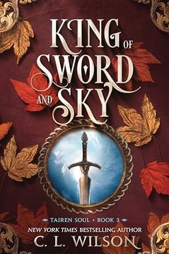 portada King of Sword and sky (Tairen Soul, 3) (en Inglés)