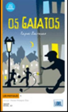 portada Ler Portugues: OS Gaiatos