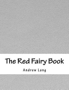 portada The Red Fairy Book (en Inglés)