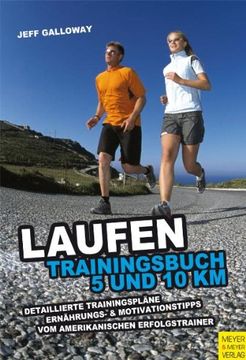 portada Laufen: Trainingsbuch 5 und 10 km