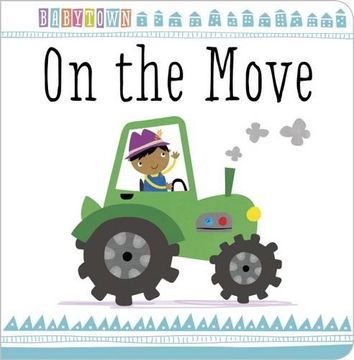 portada On the Move (Baby Town) (en Inglés)