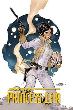 portada Star Wars: Princess Leia (en Inglés)