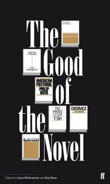 portada the good of the novel. edited by liam mcilvanney, ray ryan (en Inglés)