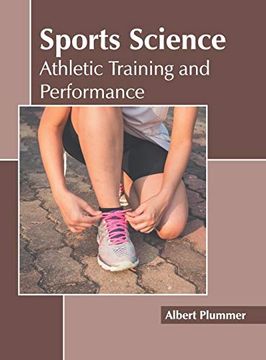 portada Sports Science: Athletic Training and Performance (en Inglés)