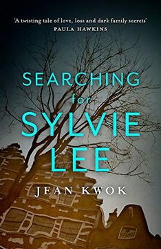 portada Searching for Sylvie lee (in English)