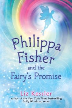 portada Philippa Fisher and the Fairy's Promise (en Inglés)