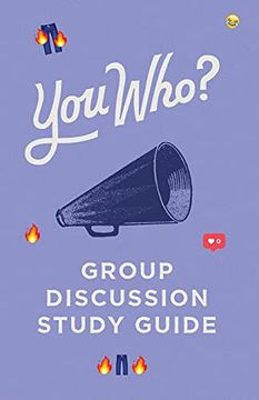 portada You who Group Discussion Guide (en Inglés)