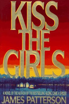 portada Kiss the Girls (en Inglés)