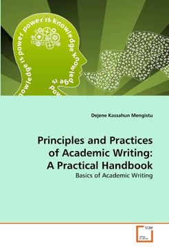 portada Principles and Practices of Academic Writing: A Practical Handbook