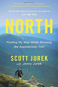 portada North: Finding my way While Running the Appalachian Trail 