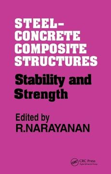 portada Steel-Concrete Composite Structures (en Inglés)