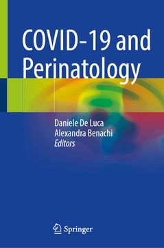 portada Covid-19 and Perinatology (en Inglés)