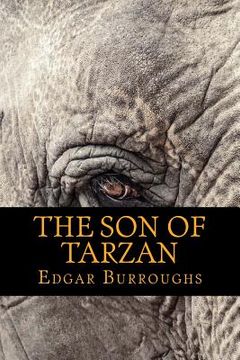 portada The Son of Tarzan (en Inglés)