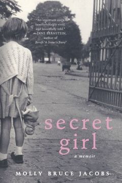 portada Secret Girl (en Inglés)