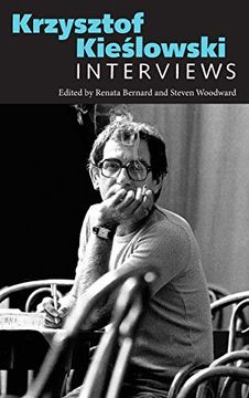 portada Krzysztof Kieslowski: Interviews (Conversations With Filmmakers Series) (en Inglés)