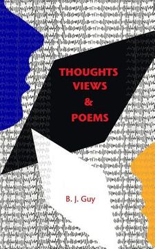 portada Thoughts, Views & Poems (en Inglés)