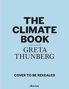 portada The Climate Book (en Inglés)