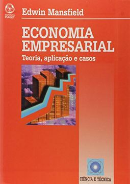 portada Economia Empresarial (en Portugués)