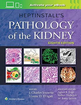 portada Heptinstall's Pathology of the Kidney (en Inglés)
