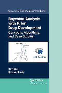 portada Bayesian Analysis With r for Drug Development (Chapman & Hall (en Inglés)