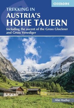 portada Trekking in Austria's Hohe Tauern 