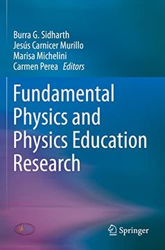 portada Fundamental Physics and Physics Education Research (en Inglés)