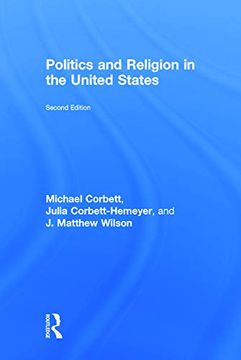 portada Politics and Religion in the United States
