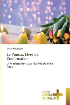 portada Le Youcat. Livre de Confirmation (en Francés)