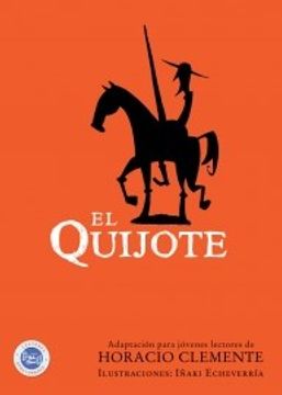 portada Quijote (Lectores Apasionados) (Rustico)