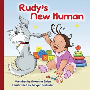 portada Rudy's New Human (en Inglés)