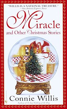 portada Miracle and Other Christmas Stories 