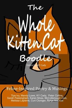 portada The Whole Kitten Cat Boodle (en Inglés)