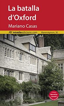 portada La Batalla D’Oxford: 30 (Maremàgnum) (in Valencian)