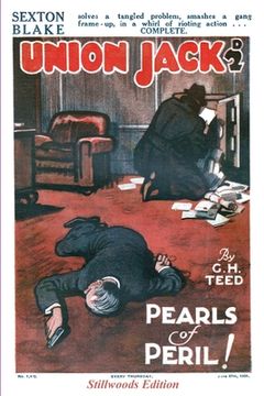 portada Pearls of Peril (en Inglés)