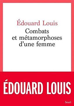 portada Combats et Métamorphoses D'une Femme (in French)