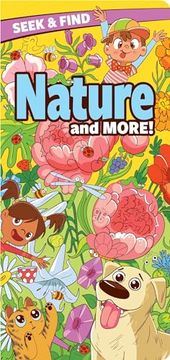 portada Seek and Find: Nature and More (en Inglés)