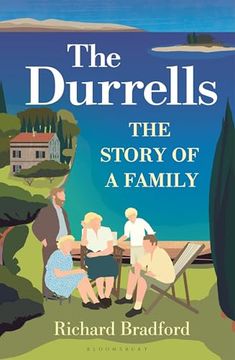 portada The Durrells: The Story of a Family (en Inglés)