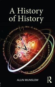 portada a history of history (en Inglés)