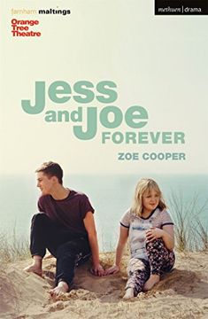 portada Jess and joe Forever (Modern Plays) (en Inglés)