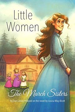portada Little Women: The March Sisters (in English)