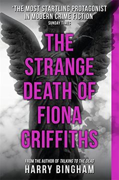 portada The Strange Death Of Fiona Griffiths (Fiona Griffiths Crime Thriller Series)