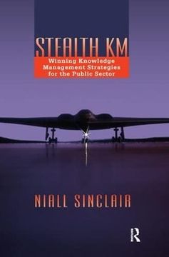portada Stealth Km (en Inglés)