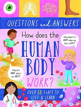portada How Does the Human Body Work?