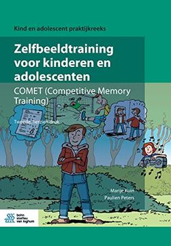 portada Zelfbeeldtraining Voor Kinderen en Adolescenten: Comet (Competitive Memory Training)