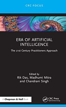 portada Era of Artificial Intelligence (en Inglés)