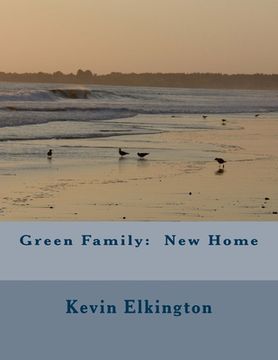 portada Green Family: New Home (en Inglés)