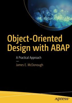 portada Object-Oriented Design With Abap: A Practical Approach (en Inglés)