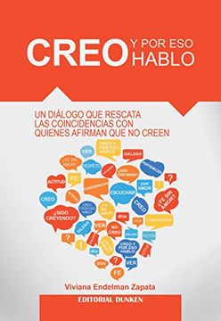 portada Creo y por eso Hablo (in Spanish)