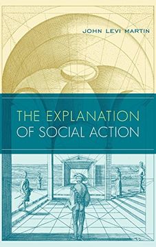portada The Explanation of Social Action (en Inglés)